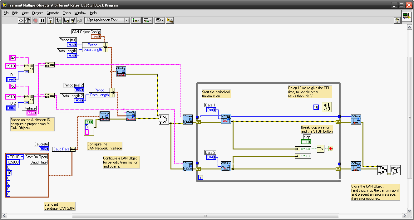 Transmit Multiple Object at Different Rates_BD.gif